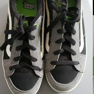 Bots Vans shoes